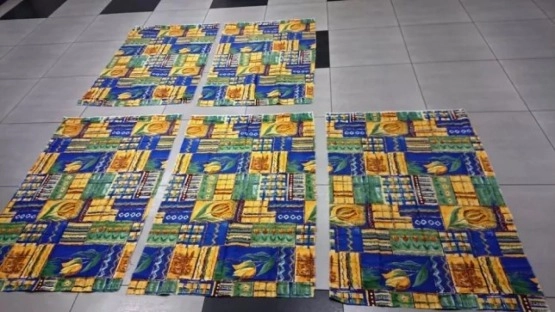                         Przedsionek do przyczepy kempingowej Gerjak Laguna Spirit 974 - zdjęcie 3
                        