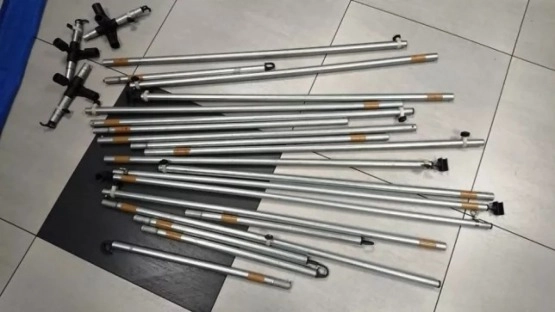                         Przedsionek do przyczepy kempingowej Gerjak Laguna Spirit 974 - zdjęcie 5
                        