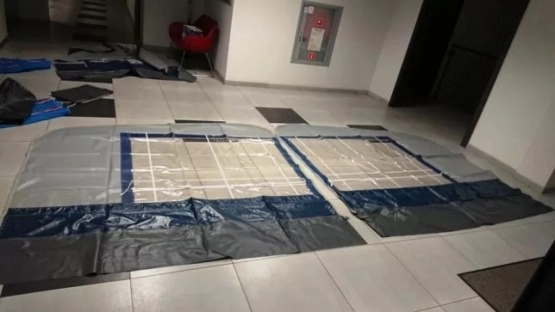                         Przedsionek do przyczepy kempingowej Gerjak Laguna Spirit 974 - zdjęcie 6
                        