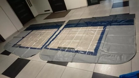                         Przedsionek do przyczepy kempingowej Gerjak Laguna Spirit 974 - zdjęcie 7
                        