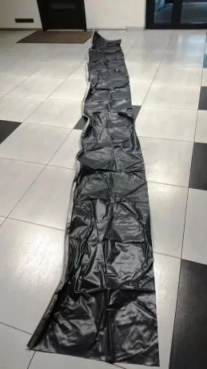                         Przedsionek do przyczepy kempingowej Gerjak Laguna Spirit 974 - zdjęcie 8
                        