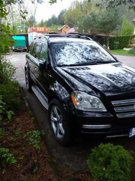                         Mercedes Benz GL 500 zamienię na CAMPERA - zdjęcie 1
                        