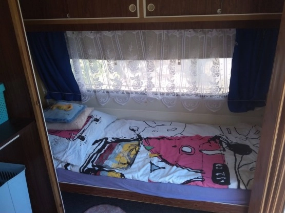                         Przyczepa kempingowa Knaus Komfort 450 - zdjęcie 11
                        