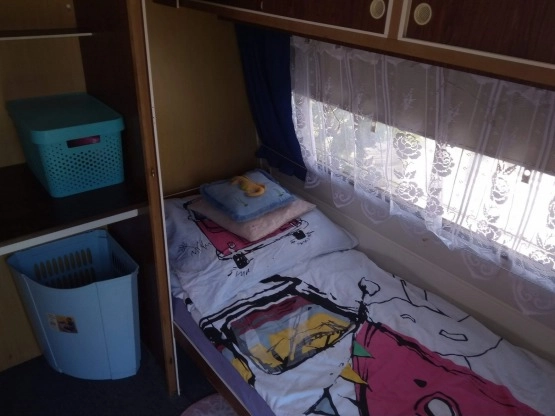                         Przyczepa kempingowa Knaus Komfort 450 - zdjęcie 12
                        