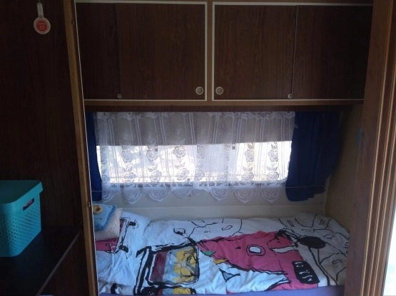                         Przyczepa kempingowa Knaus Komfort 450 - zdjęcie 13
                        