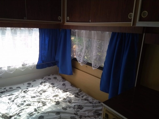                         Przyczepa kempingowa Knaus Komfort 450 - zdjęcie 15
                        