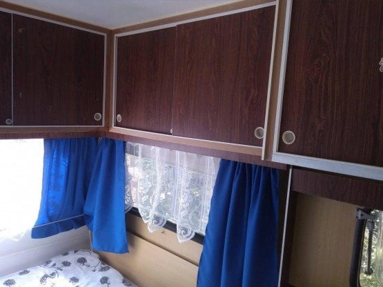                         Przyczepa kempingowa Knaus Komfort 450 - zdjęcie 16
                        