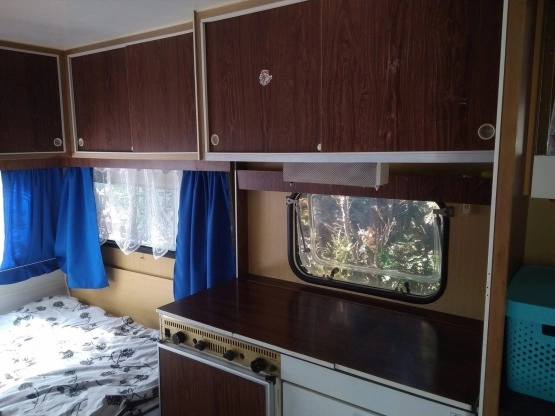                         Przyczepa kempingowa Knaus Komfort 450 - zdjęcie 17
                        