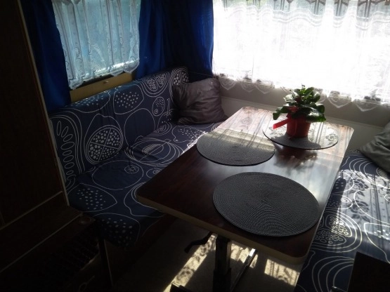                         Przyczepa kempingowa Knaus Komfort 450 - zdjęcie 19
                        