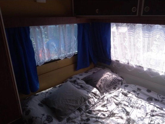                         Przyczepa kempingowa Knaus Komfort 450 - zdjęcie 3
                        