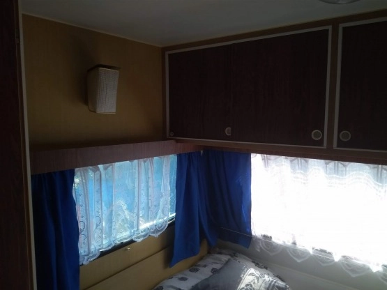                         Przyczepa kempingowa Knaus Komfort 450 - zdjęcie 5
                        