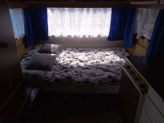                         Przyczepa kempingowa Knaus Komfort 450 - zdjęcie 6
                        