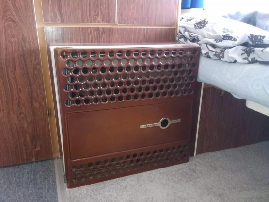                         Przyczepa kempingowa Knaus Komfort 450 - zdjęcie 8
                        