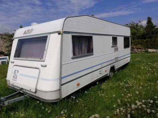                         Knaus Azur 4507 - zdjęcie 1
                        