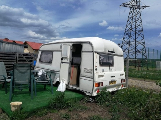                         Przyczepa kempingowa LUNAR Clubman 390-2 z 1990 r. - zdjęcie 17
                        