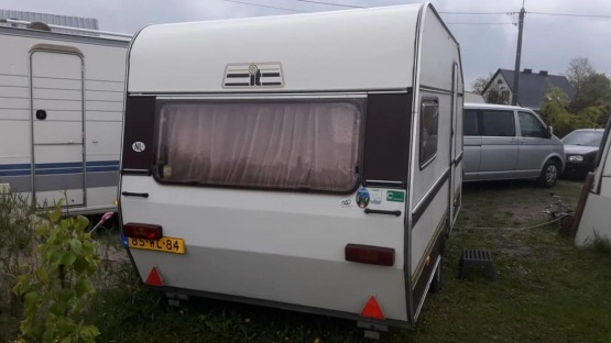                         Przyczepa kempingowa IT 400 - zdjęcie 6
                        