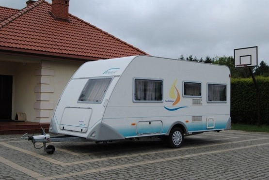                         KNAUS Zarejestrowana! 4 os. z WC! Prysznic! Super Przedsionek! BDB - zdjęcie 1
                        