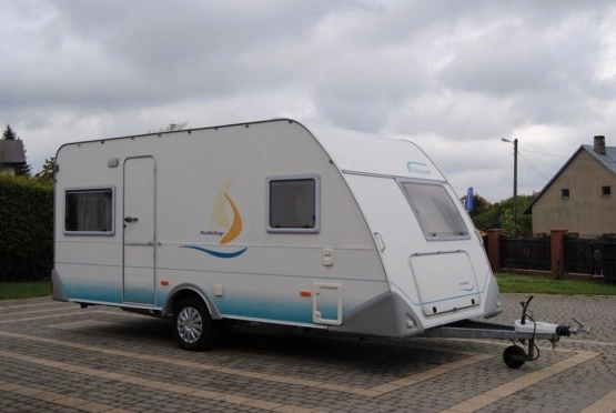                         KNAUS Zarejestrowana! 4 os. z WC! Prysznic! Super Przedsionek! BDB - zdjęcie 2
                        