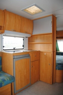                         KNAUS Zarejestrowana! 4 os. z WC! Prysznic! Super Przedsionek! BDB - zdjęcie 6
                        