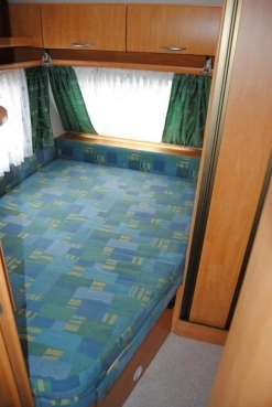                         KNAUS Zarejestrowana! 4 os. z WC! Prysznic! Super Przedsionek! BDB - zdjęcie 7
                        