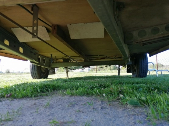                         Przyczepa Fleetwood Colchester w  super stanie z bogatym wyposażeniem - zdjęcie 10
                        