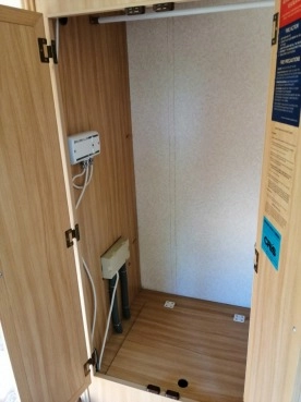                         Przyczepa Fleetwood Colchester w  super stanie z bogatym wyposażeniem - zdjęcie 13
                        