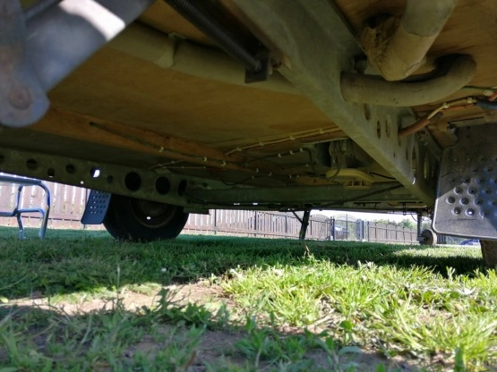                         Przyczepa Fleetwood Colchester w  super stanie z bogatym wyposażeniem - zdjęcie 3
                        