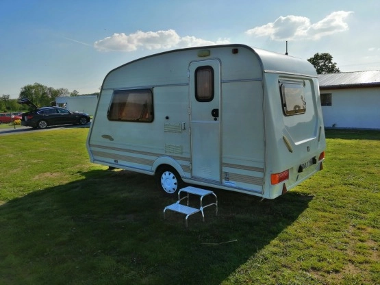                         Przyczepa Fleetwood Colchester w  super stanie z bogatym wyposażeniem - zdjęcie 7
                        