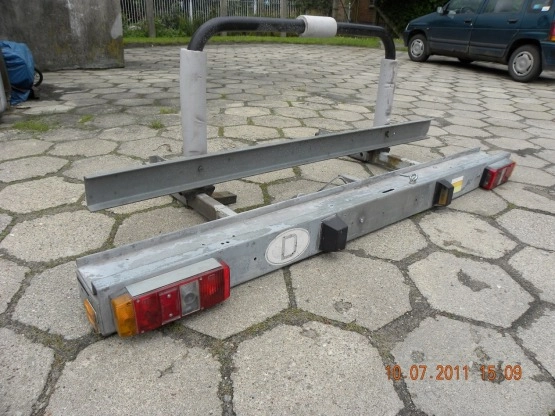                         stojak na motor do Kampera - zdjęcie 1
                        