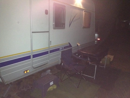                         Przyczepa Burstner 400 TS Ventana Mover Truma z pilotem DMC 990 - zdjęcie 5
                        