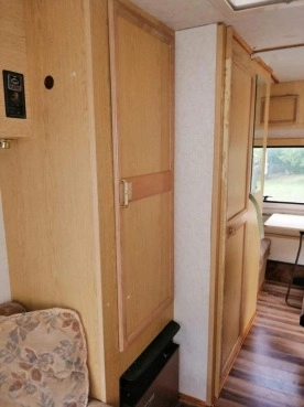                         Przyczepa kempingowa Swift Cornette - zdjęcie 11
                        