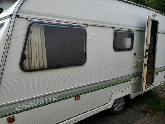                         Przyczepa kempingowa Swift Cornette - zdjęcie 1
                        