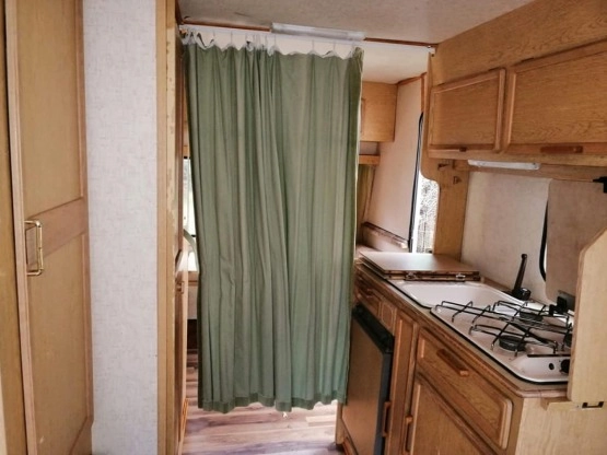                         Przyczepa kempingowa Swift Cornette - zdjęcie 5
                        