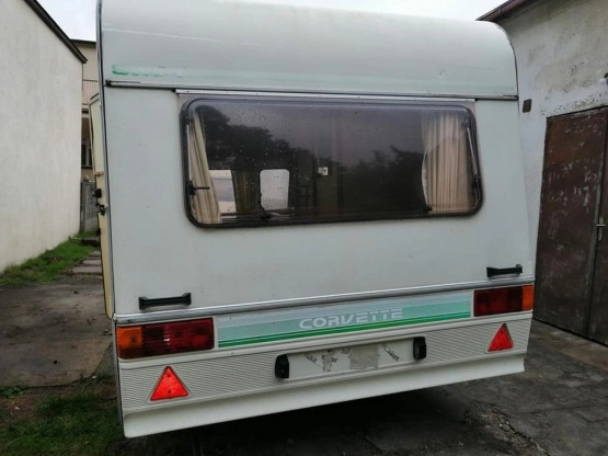                         Przyczepa kempingowa Swift Cornette - zdjęcie 6
                        