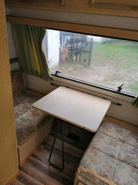                         Przyczepa kempingowa Swift Cornette - zdjęcie 7
                        