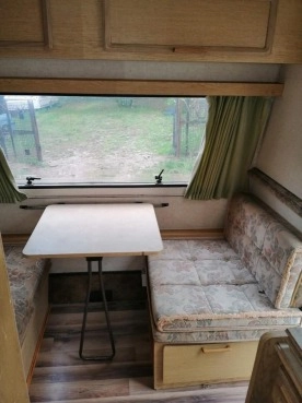                         Przyczepa kempingowa Swift Cornette - zdjęcie 8
                        