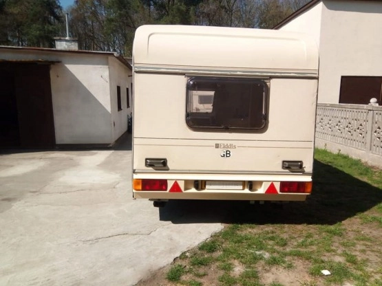                         Przyczepa kempingowa Elddis Hurricane GTX - zdjęcie 14
                        