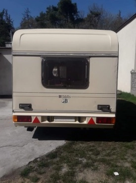                         Przyczepa kempingowa Elddis Hurricane GTX - zdjęcie 15
                        