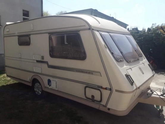                         Przyczepa kempingowa Elddis Hurricane GTX - zdjęcie 1
                        