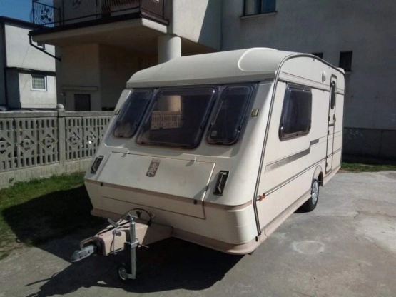                         Przyczepa kempingowa Elddis Hurricane GTX - zdjęcie 2
                        