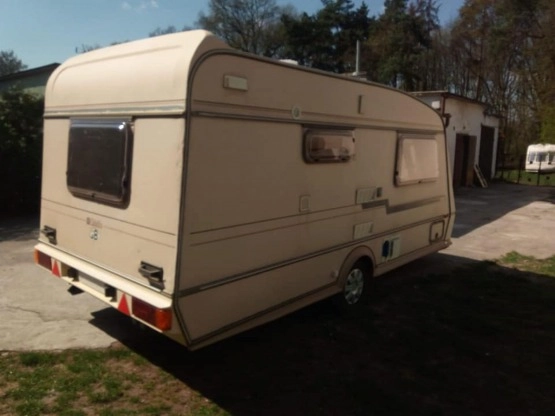                         Przyczepa kempingowa Elddis Hurricane GTX - zdjęcie 3
                        