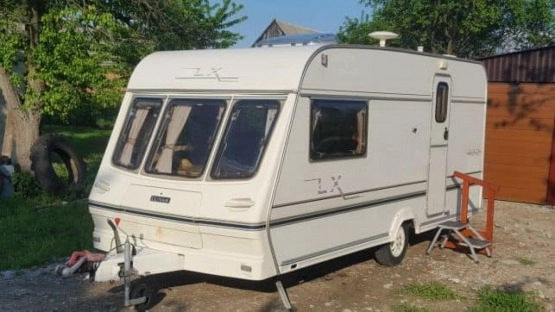                         Przyczepa Lunar LX 2000 462 - zdjęcie 1
                        