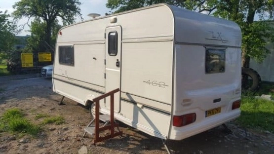                         Przyczepa Lunar LX 2000 462 - zdjęcie 3
                        