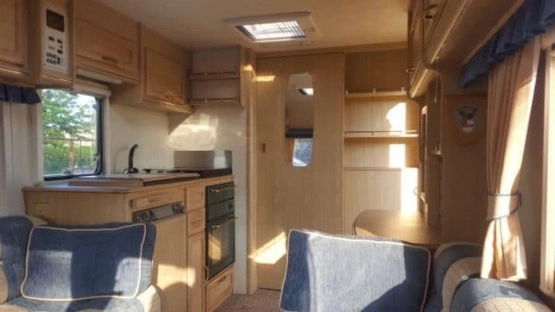                         Przyczepa Lunar LX 2000 462 - zdjęcie 4
                        