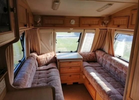                         SWIFT Fleetwood Colchester 1150-2 - zdjęcie 12
                        