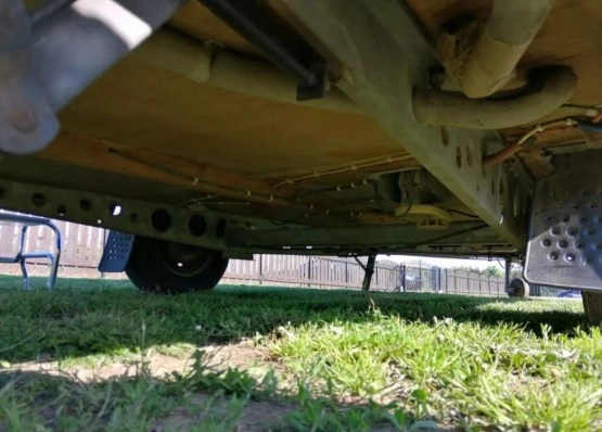                         SWIFT Fleetwood Colchester 1150-2 - zdjęcie 17
                        