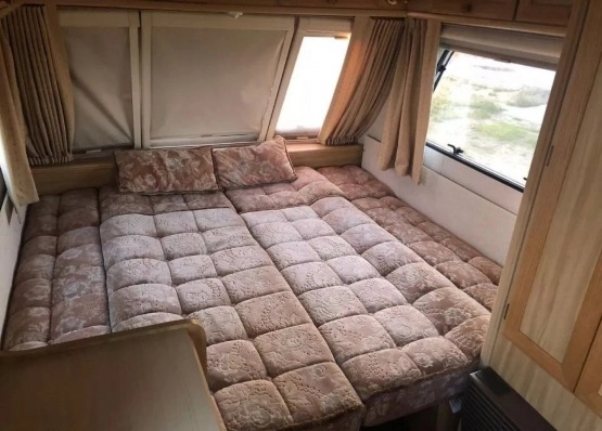                         SWIFT Fleetwood Colchester 1150-2 - zdjęcie 9
                        