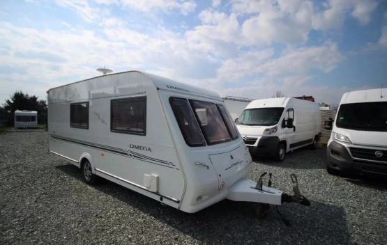                         Przyczepa Compass 514 z 2005 roku - zdjęcie 10
                        