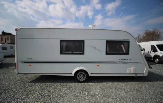                         Przyczepa Compass 514 z 2005 roku - zdjęcie 12
                        