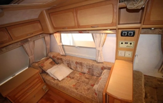                         Przyczepa Compass 514 z 2005 roku - zdjęcie 15
                        